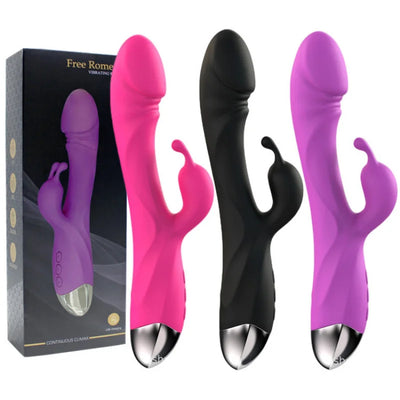 Erotic Sex Toys For Adults 18 Powerful  G Spot  For Women Vagina Massager  oris Stimulator  Female Masturbation