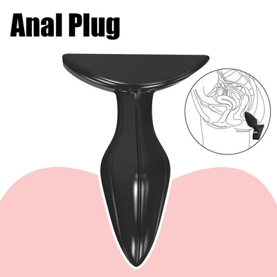 Silicone Anal Plug Woman Butt Plug  Erotic Sex Toys For Women Men Sex Toys Anal Trainer For Couples Stimulator Anal Toys Adult