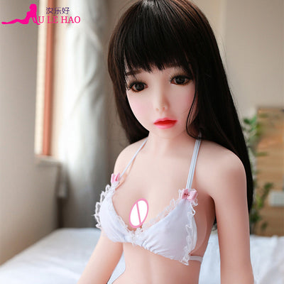 Men's Full Silicone Solid Non-inflatable Doll Real Person Inverted Mold with Skeleton Sex Doll Adult Supplies Hot Sale