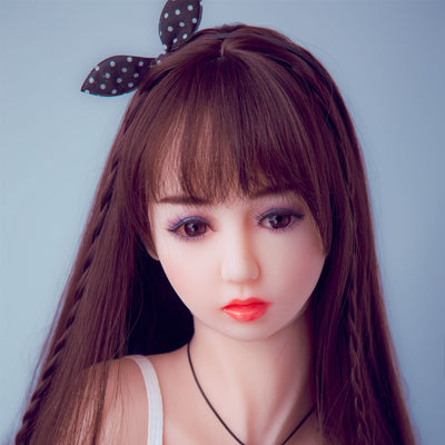 Loli Girl Silicone Doll 3d Full Entity Doll 125cm Simulation Man Male Sex Robot Sex Doll