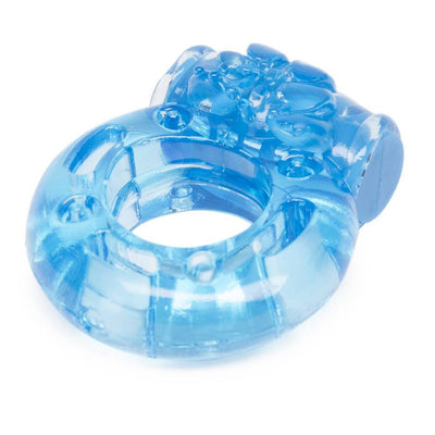 Butterfly Lock Fine Ring Vibration Ring Vibration Ring Erotic Adult Products Foreign Trade AliExpress Amazon
