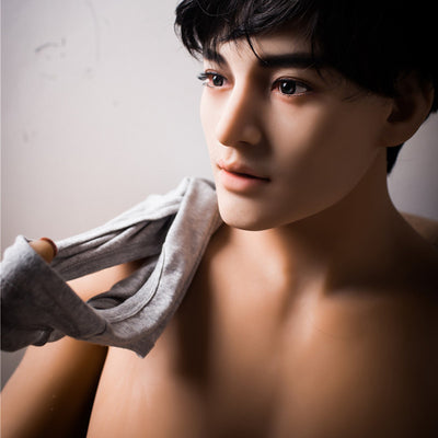 Adult Sex Supplies Live Version of Female Male Entity Doll Macho Gay Gay Gay Masturbation Sex Doll