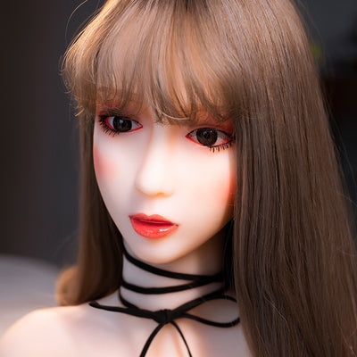 All Silicone Male Real-life Entity Non-inflatable Doll 138cm Smart Sex Robot Japanese Body Art