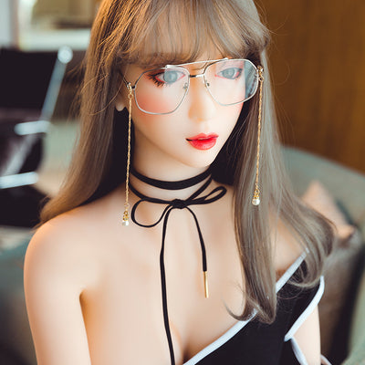 All Silicone Male Real-life Entity Non-inflatable Doll 138cm Smart Sex Robot Japanese Body Art