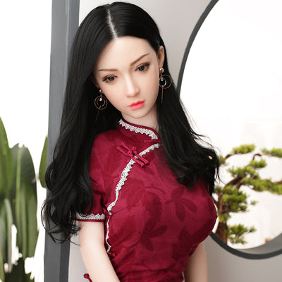 Simulator Full Entity Silicone Doll Non-inflatable Doll Intelligent Beauty Robot Sex Hair Transplant Sex Doll