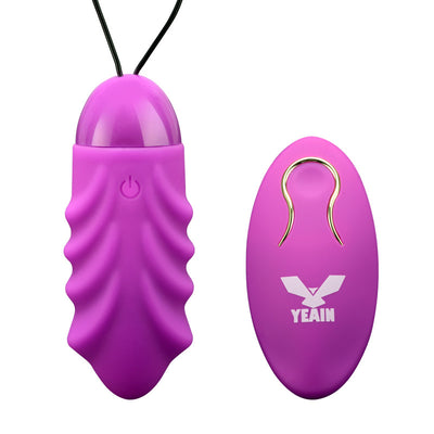 Sakura Love Charging Remote Control Fun Vibrating Egg Female Masturbation Woman Sex Toy Couple Adult Supplies Wholesale