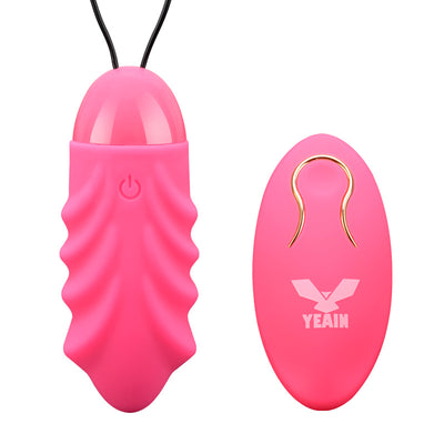Sakura Love Charging Remote Control Fun Vibrating Egg Female Masturbation Woman Sex Toy Couple Adult Supplies Wholesale
