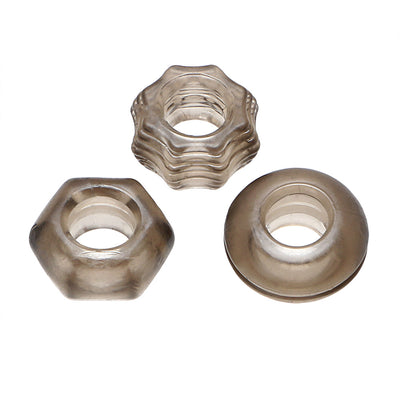 Men's Time Delay Ring Lock Fine Ring Sun Circle Penis Ring Amazon Cock Rings