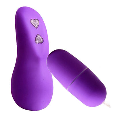 Adult Sex Toys Bullet Vibrator Jumping Egg Female Masturbation Equipment Luminous Wireless Remote Control Supplies