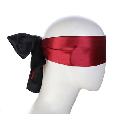 BDSM Sexy Eye Mask Blindfold SM Bondage Erotic Toys Role Play Sex Toys for Couple Adult Games Party NightLife