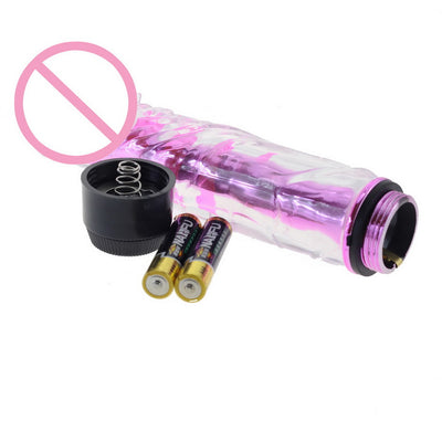Badboy Multi Speed Dildo  Cilt Vibrator, Waterproof Jelly Penis Adult Sex Product Toys For Woman Female G spot Vibrator Massager