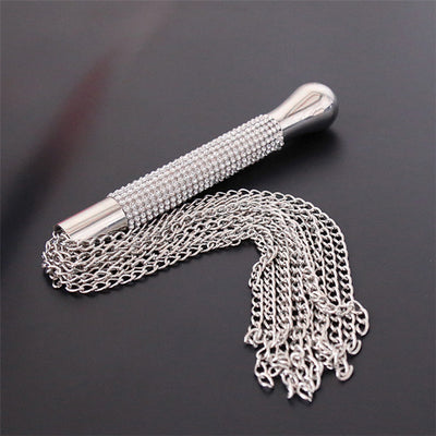 Bdsm Metal Chains Whip Flogger Ass Spanking Bondage Slave Adult Games For Couples Fetish Sex Toys For Women And Men XN0135