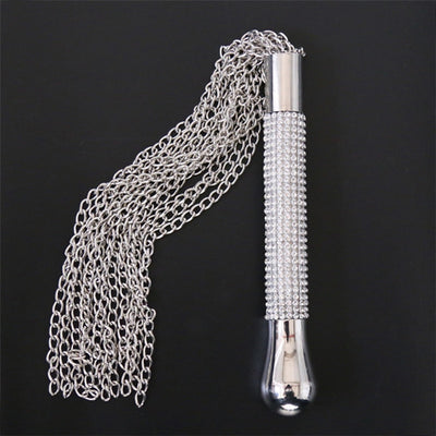 Bdsm Metal Chains Whip Flogger Ass Spanking Bondage Slave Adult Games For Couples Fetish Sex Toys For Women And Men XN0135