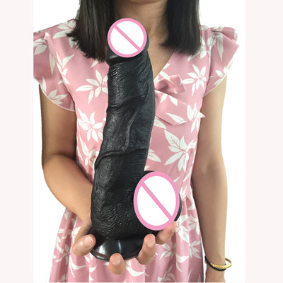 Big Dildo Suction Cup Dildo Realistic Penis Adult Toys Dildo for Couples Anal Plug Sex Toys for Woman Masturbator Huge Dildos