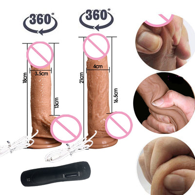 Big Realistic Dildo Vibrator Strapon Faloimitator Sex Toys for Adult Women Huge Dildos Phalos Suction Cup Penis Intimacy Phallus