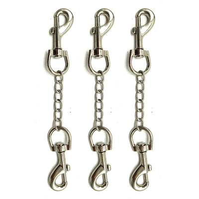 Double End Metal Hook Chain For Restraints Handcuffs Convenient Connection Bdsm Bondage Sex Sex Toys Erotic Accessories