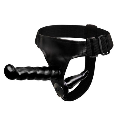 Double Strapon Realistic Dildo Ultra Elastic Harness Strap on Dildo Lesbian Strap-on Dildo Adult Sex Toys for Couples Women Gay