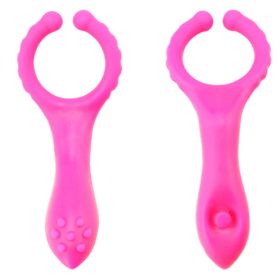 EXVOID Penis Vibration Clip Vibrator Sex Toy for Women Men Couple Flirting Nipple Massage G-spot Vagina Clitoris Stimulation