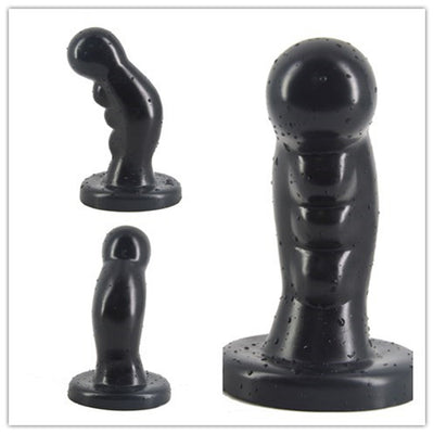 Big Anal Plug Large Butt Sexy Stopper Strong Muscle Design Dildo Erotic Sex Toys For Women Men Masturbation Adult Products