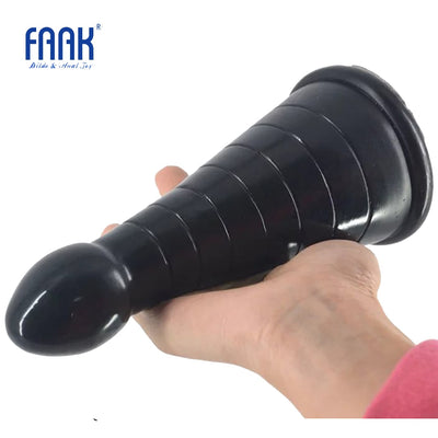 Big Anal Plug Christmas Hat Large Dildo Butt Plug Anal Toys Massage Adult Sex Products Penis Flirt Masturbate Sex Shop