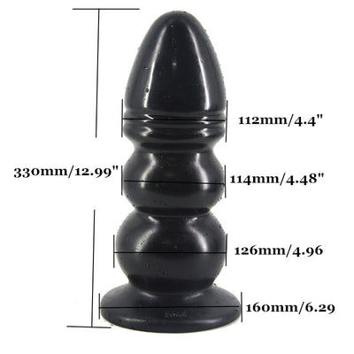 FAAK Big Anal Plug Black Dildo Huge Giant Butt Plug Sex Toys Erotic Products Couples Masturbate Flirt Toy Fake Penis Sex Shop