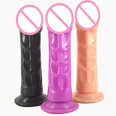 Big Anal Plug Large Dildo Suction Cup Snake Design Adult Erotic Product Lesbian Masturbation Sex Toys for Women Men Stopper