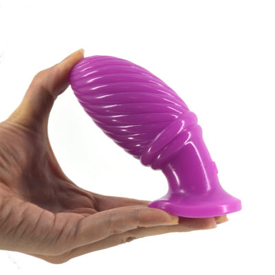 Promotion Small Anal Plug Erotic Toy Fetish Butt Dildo Adult Product Couples Flirt Cheap Sexy Toys for Woman Men