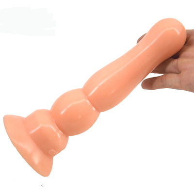 Lollipop Anal Plug Long Butt Stopper Anal Dildo Sex Toys for Women Man Anus Massage Expansion Flirt Masturbate Product