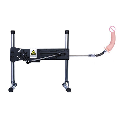HISMITH Bendable Spring Connector for Dildo and Masturbator Wiggling Movement Adaptive Sex Machine Accessory Sex Toys