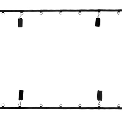 Handcuffs Sex Bandage Restraint Adult Games Bed Banding Straps Sex Restraint Fetish Kit Erotic Sex Swing for Couples Bdsm Game