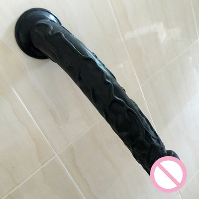 High Quality 35*5CM Big Dildo & Suction Cup Super Soft Dildo Horse Dildo Sex Toys for Women Adult Huge Penis Sex Products