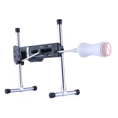 Hismith Masturbator for Men with Quick Air Connector 10 Pattern Vibration Mode Used for Hismith Sex Machine Sex Products