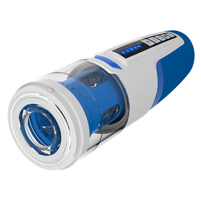Leten Masturbation Piston 5 Speeds + 5 Vibration Moan Masturbator for Man Automatic Strong Male Electric Masturbador Masculino.