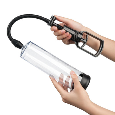 Male Sex Toys Penis Enlargement Extender Vacuum Penis Pump Adult Products Adult Masturbation for Men Sex Pom-coccus Silicone Inl