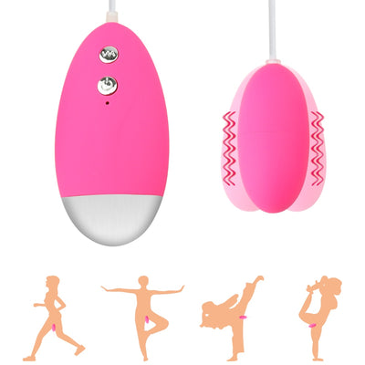 Man Nuo 10 Speed Powerful Egg Vibrator Sex Product Remote Control Vaginal Ball Vibrating Egg Sex Toys for Women