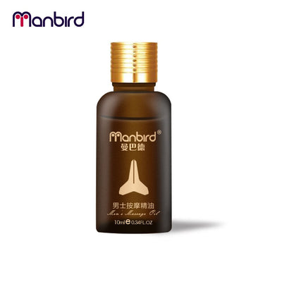 Manbird 2Pcs Herbal Enlarge Penis Enlargement Cream Lube Gel Essential Oil Male Big Penile Enhancer Thickening Growth Gel Pills