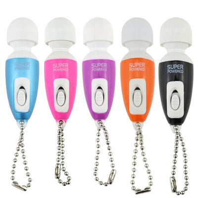 Mini Vibrator Egg Bullets Clitoral G-Spot Stimulators Magic AV Wand Vibrating Massager Stick for Women Masturbation Sex Toys