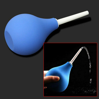 New Ball Anal Cleaning Anus Colon Washing Pear Bock Shower MSE System