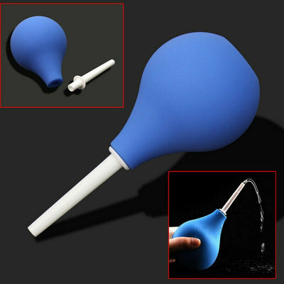 New Ball Anal Cleaning Anus Colon Washing Pear Bock Shower MSE System