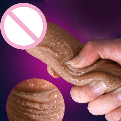 New Skin Feeling Realistic Penis Super Huge Big Dildo with Suction Cup Sex Toys for Woman Sex Products Female Masturbation Cock