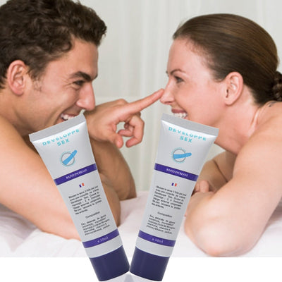 No Retail Box 1piece Male enlargement products increase XXL Increasing Essential Oil 50ml men gel