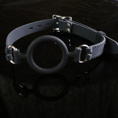 O Ring Open Mouth Gag Flirting Adult Game Erotic Toys BDSM Bondage Restraints Sex Toys For Couples Sex Accessories #D25