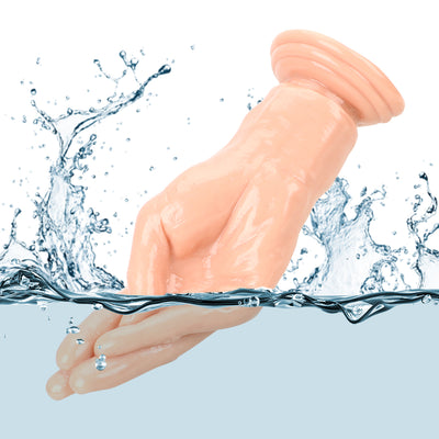 G-spot Huge Dildo Masturbate Sex Toys  Anal Plug Suction Big Hand Anal Stuffed Butt Plug for Women for Men Large Penis Fist