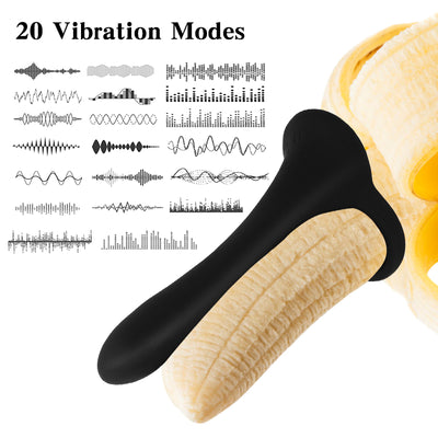 Penis Vibrator Erotic Adult Sex Toys for Couples Vibrating Ring Penis Erection Clitoris Stimulator Butt plug Sex Toys For Men