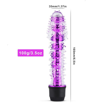 Realistic Jelly Dildo Powerful G Spot Vibrator for Women Clitoris stimulator Silicone Vibrating Massage Erotic Adult sex product