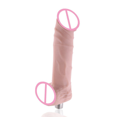 Sex Machine Accessory Simulation Dildo Length 22cm Width 4cm Faloimitator Penis Men Dick Sex Toys Sex Products