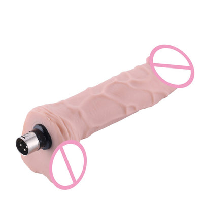 Sex Machine Accessory Simulation Dildo Length 22cm Width 4cm Faloimitator Penis Men Dick Sex Toys Sex Products