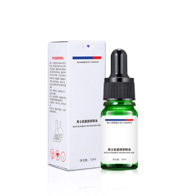 Sex Products Thickening Growth Penis Enhancement Male Enlargement Massage Oil 10ml