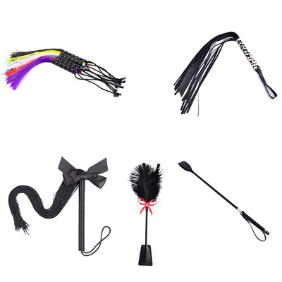 Sexy Knout Rubber Whip SM BDSM PU Leather Fetish Spanking Paddle Bondage Flogger Adult Games Flirt Sex Whip Sex Toys for Couples