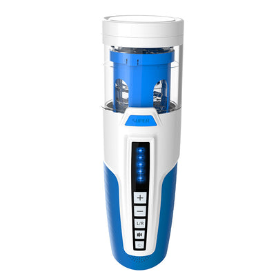 Sexy Shop Leten Automatic Telescopic Male Masturbator High Speed Rotation Oral Sex  Penis Masturbation  Sex Toys For Men